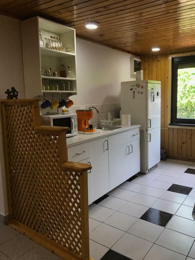 Green Villa Costinești Kültér fotó